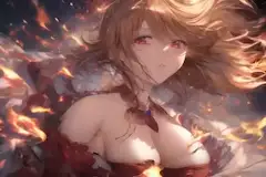 炎