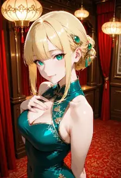 翡翠の夜会