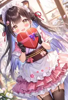 バレンタイン2026!!
