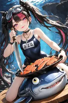 海底料理学校