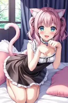 朝起きたら愛猫が人間になっていた