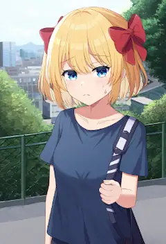 暑くてもいいけど天気はどんよりしないでほしい