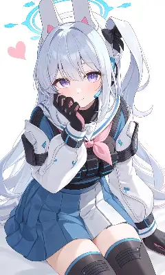 月雪ミヤコ(ブルアカ)