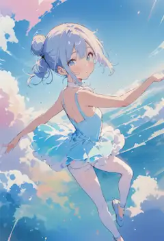 スカイバレエ
