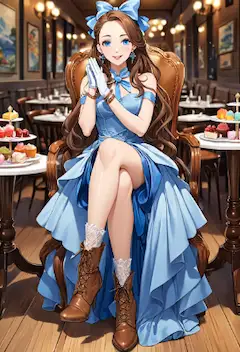 カタリナ・クラエス
