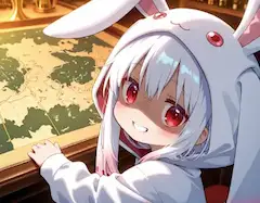 世界を🥕畑にするぜぇい！