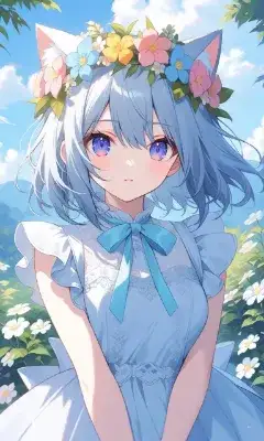 花冠を君に