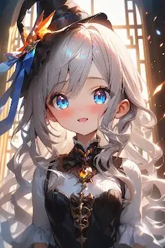 他所の娘で『魔法使い』