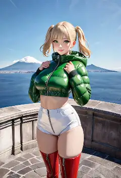 イタリア三色