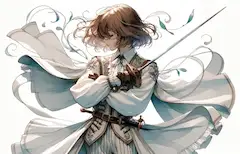 your sword