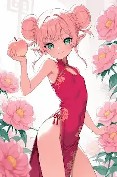桃