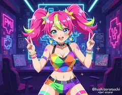 スペクトル・ハッピー：ハイテンション・ポップ - Spectral Happy: High-energy pop