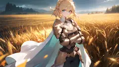 針の騎士