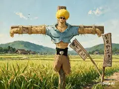 ボボボーボ・ボーボボ初登場シーン
