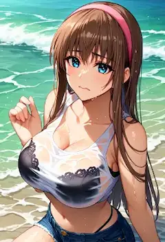つめた～い