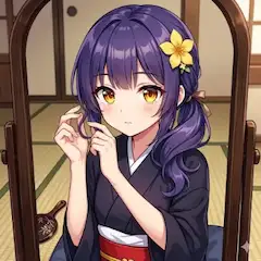 鏡美人
