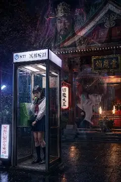 冥界との電話ボックス