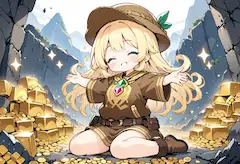 お宝発掘！