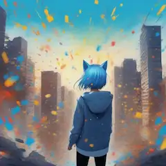 たそがれ少女