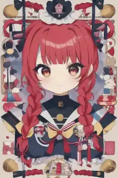 セーラーメイド