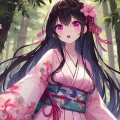かぶとむしらしきものと、うちの子…！(9枚)