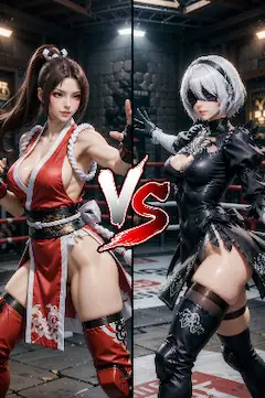 異種格闘技戦