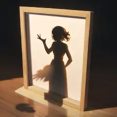 影絵