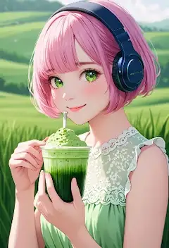 美人さん