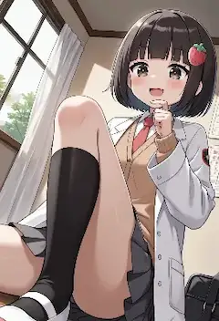 [動画]はかせちゃん