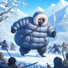 忍法:防寒の術