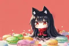33 マカロンエフェクト