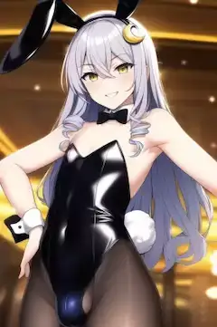 バニー男の娘