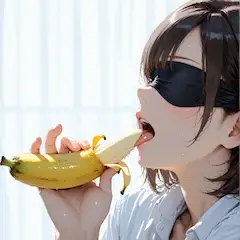 目隠しゲーム