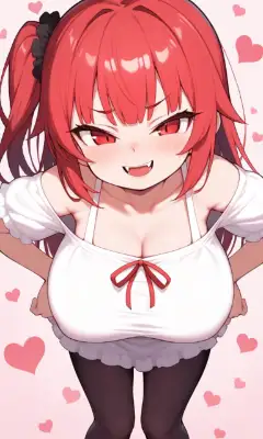 メスガキ