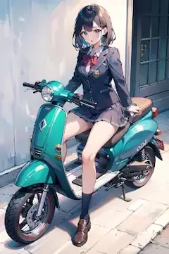 原動機付き\"自転車\"