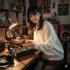 オーディオ少女