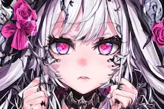 銀の茨の姫
