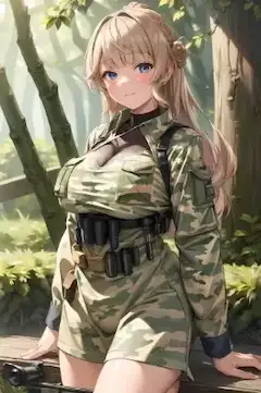 ミリコスのレンジャー