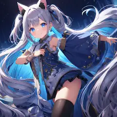 アイドル...?
