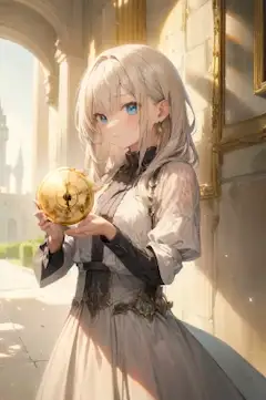 金の羅針盤