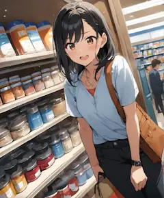 団地妻の薬局通い