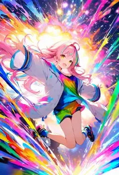 ワンダー・エクスプロージョン