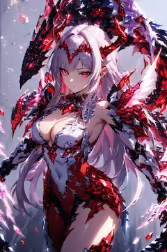 赤眼の龍使い
