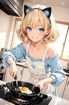 目玉焼き