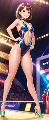 お題　今日のミスコン