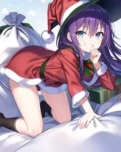 魔法少女サンタ