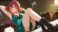 いろんなぶーつ