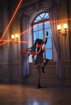 怪盗？