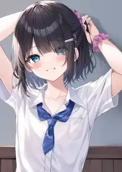 hair adjustment