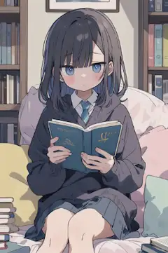 題名　読書